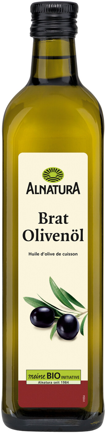 Alnatura Bio Brat Olivenöl 750ML