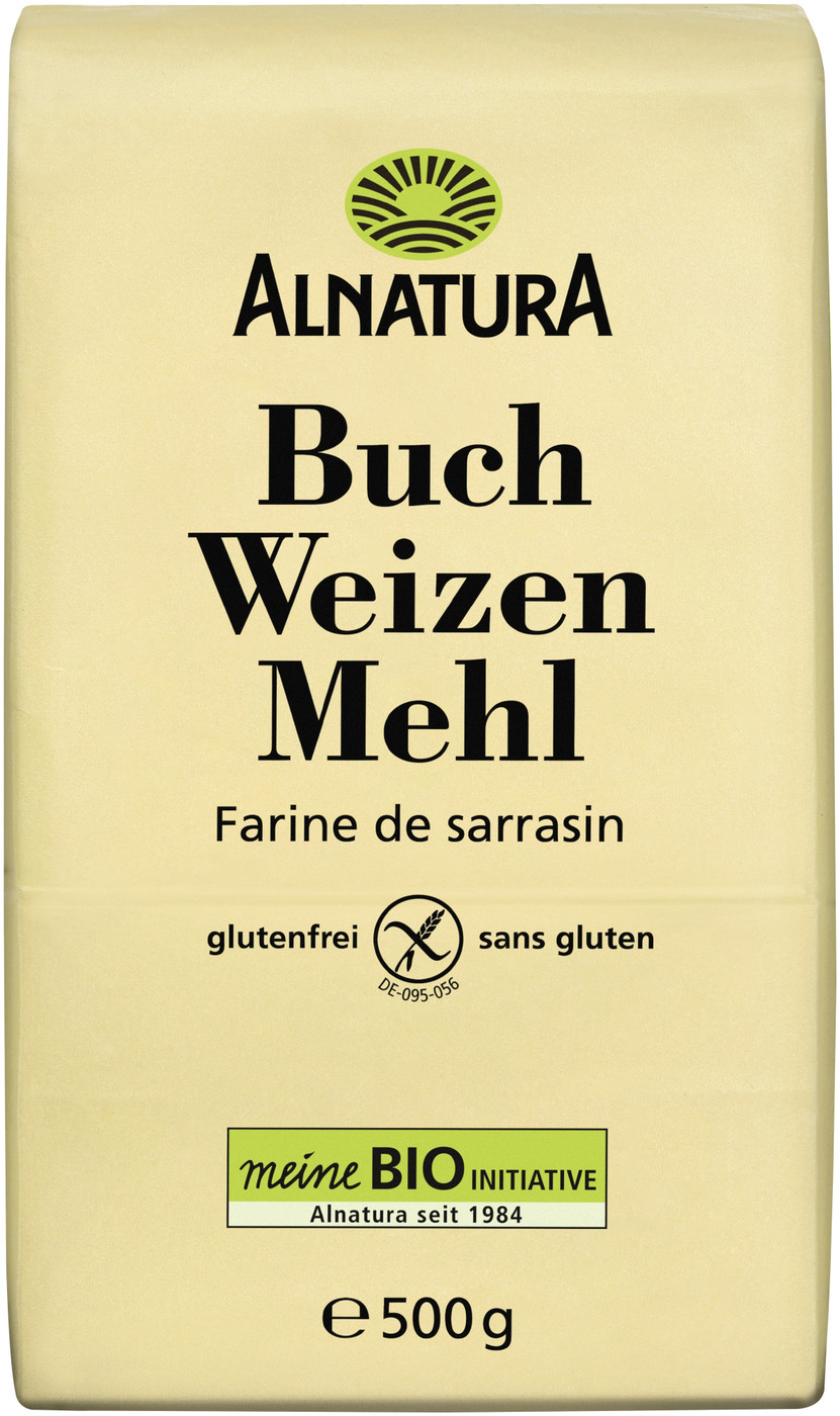 Alnatura Bio Buchweizenmehl 500G