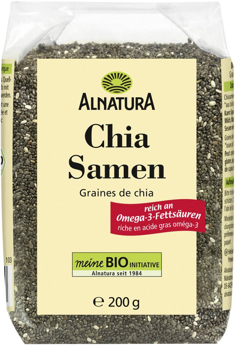 Alnatura Bio Chiasamen 200G