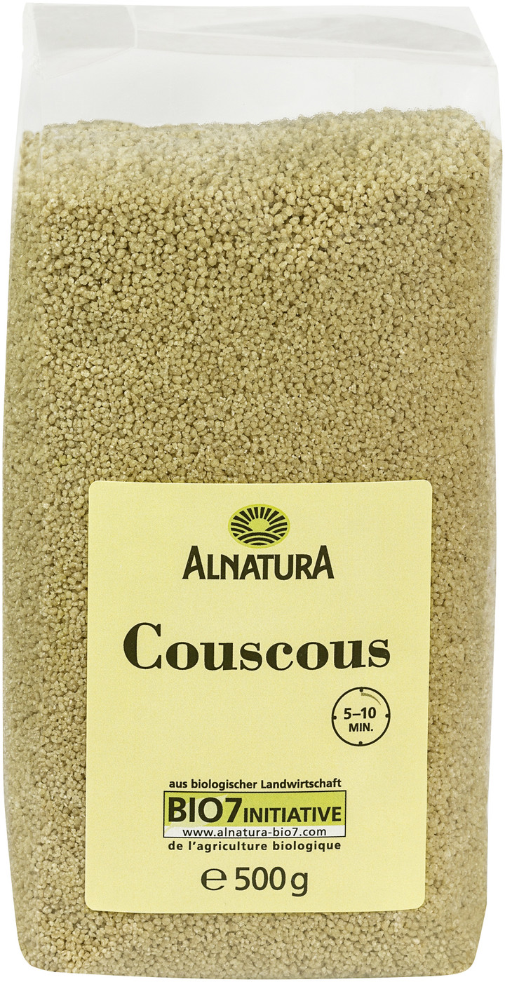 Alnatura Bio Couscous 500G