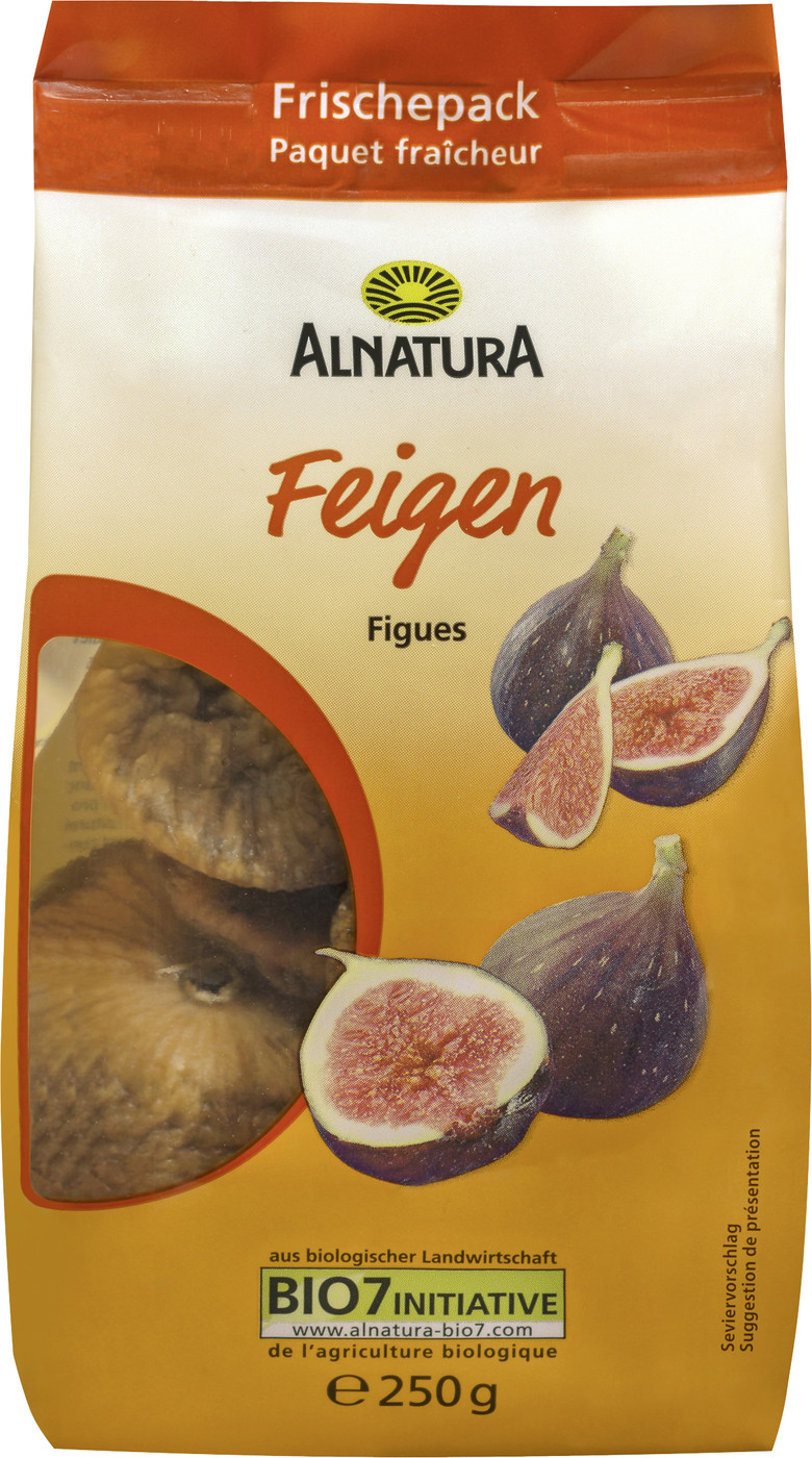 Alnatura Bio Feigen 250G