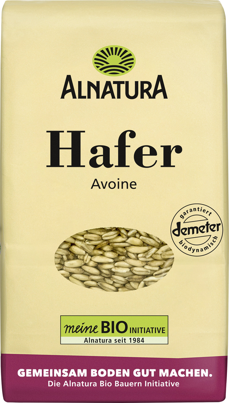 Alnatura Bio Hafer 500G