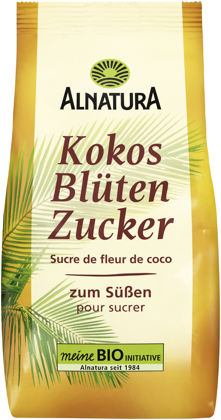 Alnatura Bio Kokosblütenzucker 250G