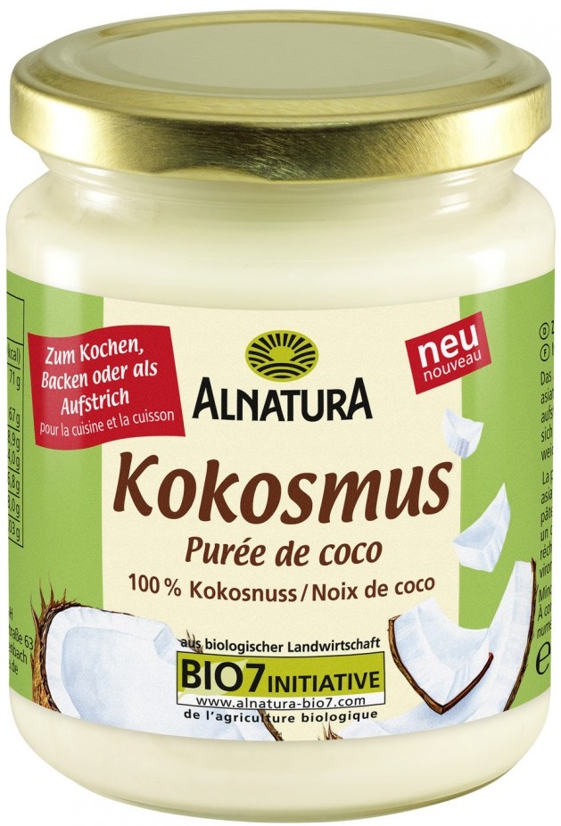 Alnatura Bio Kokosmus 225G