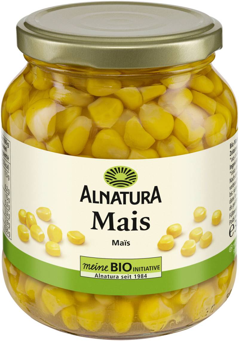 Alnatura Bio Mais 340G