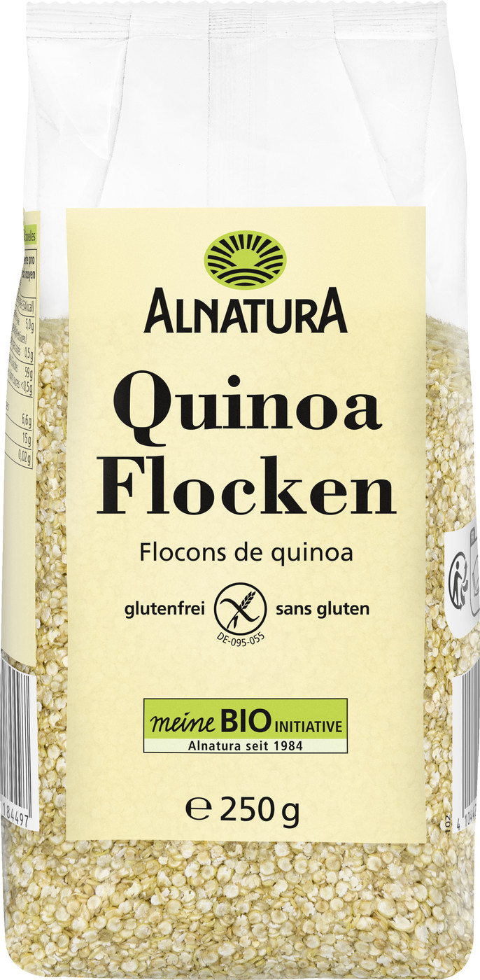 Alnatura Bio Quinoa Flocken 250G