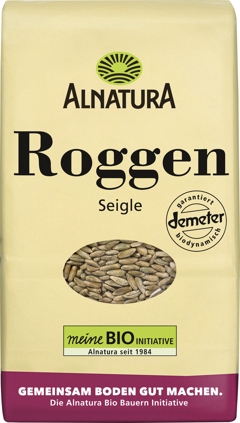 Alnatura Bio Roggen 1KG