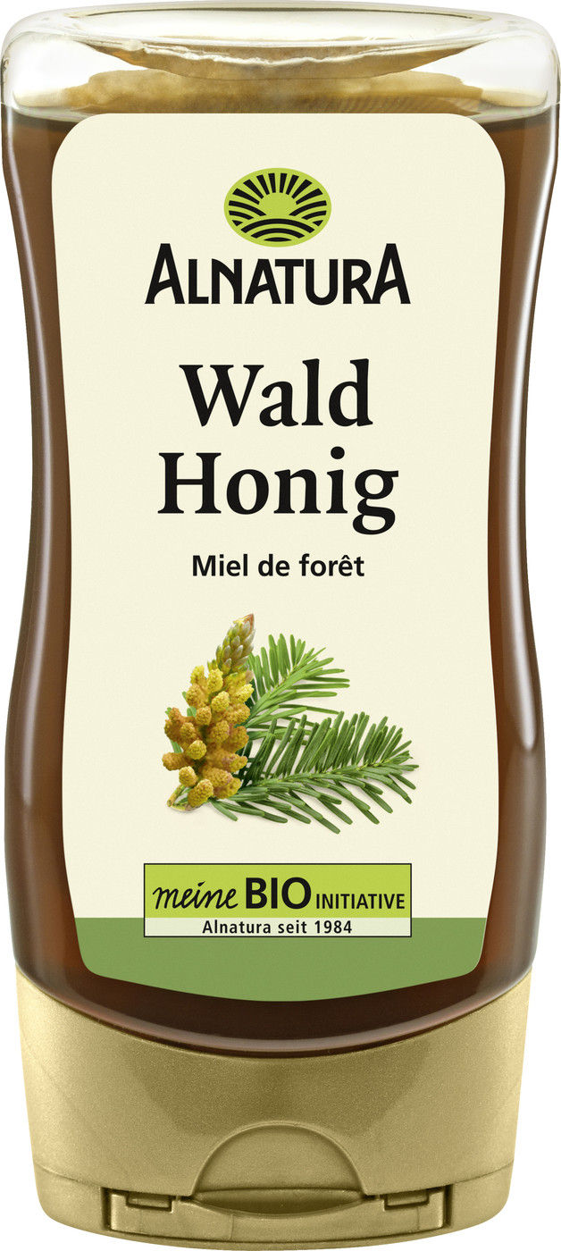 Alnatura Bio Waldhonig 350G