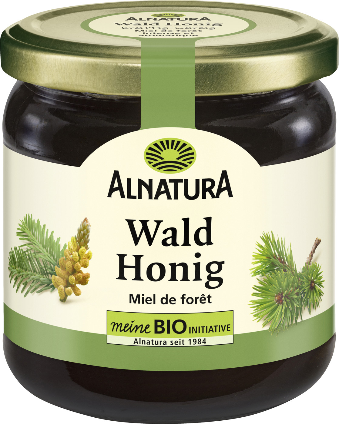 Alnatura Bio Waldhonig 500G