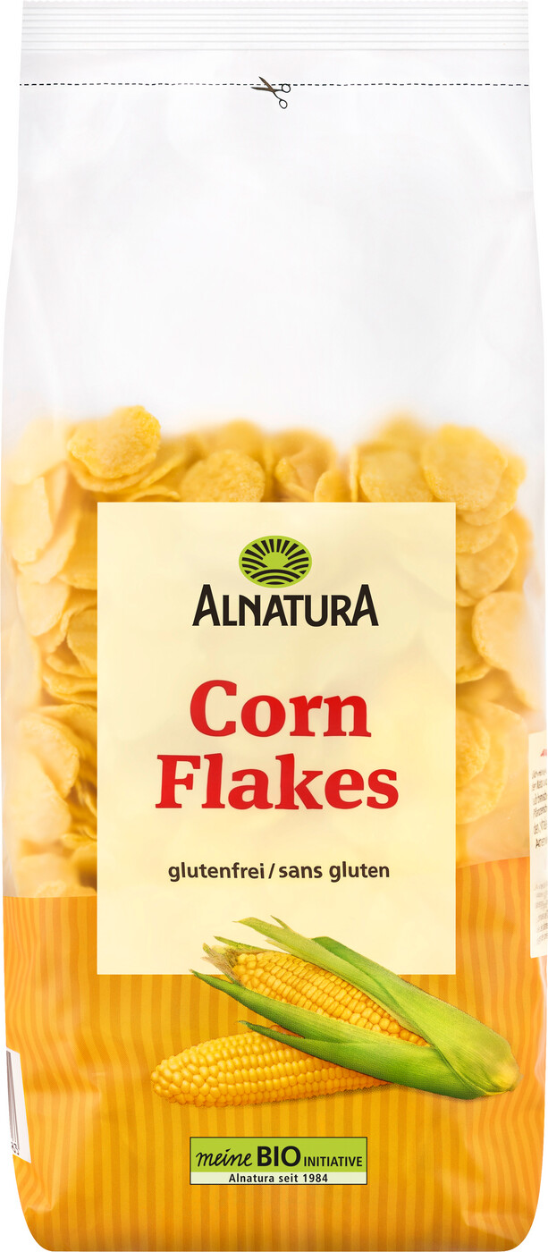 Alnatura BioCornflakes 375g