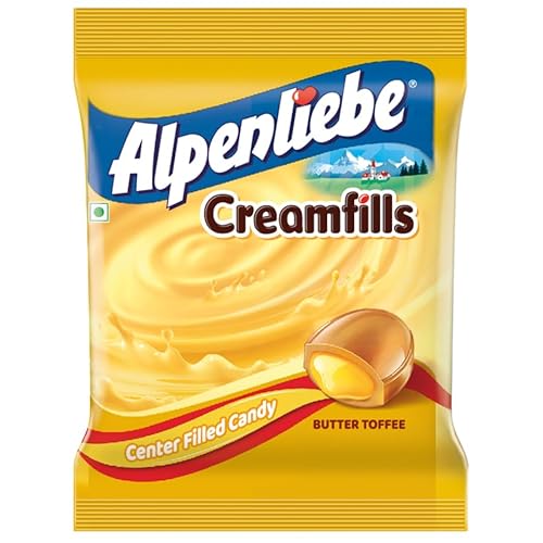 Alpenliebe Creamfills Butter-Toffee