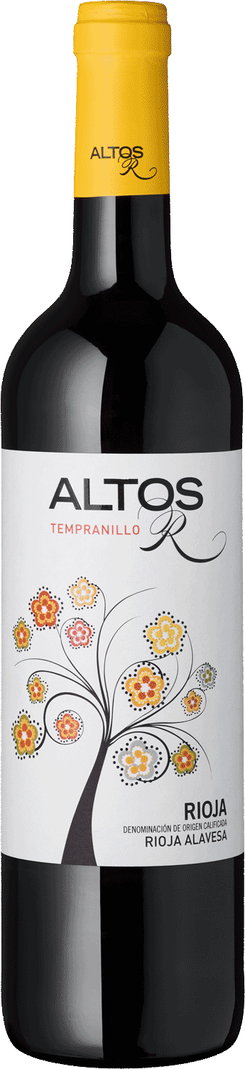 "R" Altos Tempranillo Crianza