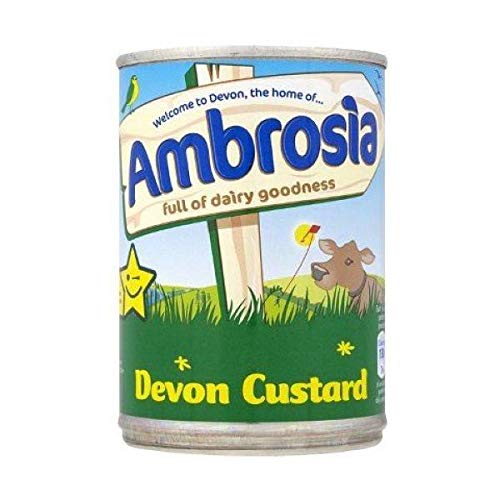 Ambrosia Devon Custard 400 g (12 x 400 g)