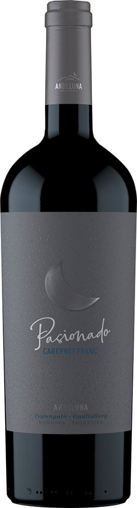 Andeluna Cabernet Franc Pasionado 2019