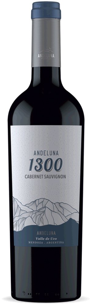 Andeluna Cellars Cabernet Sauvignon Andeluna 1300 2023