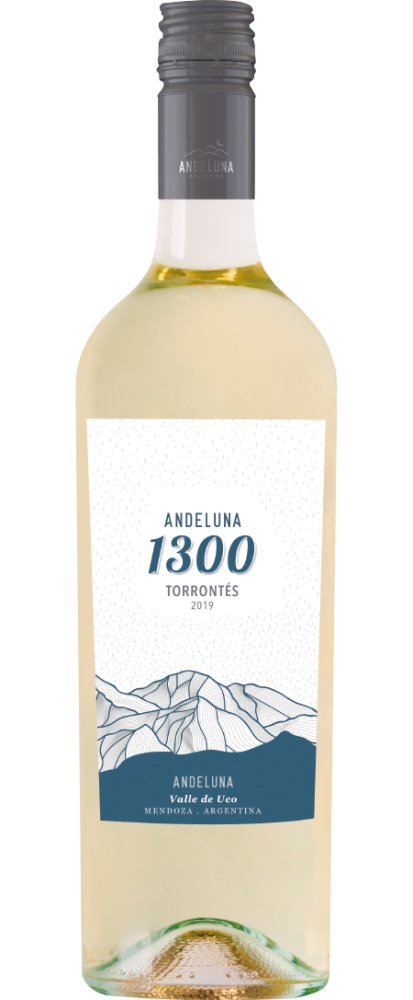 Andeluna Torrontés Andeluna 1300 2023