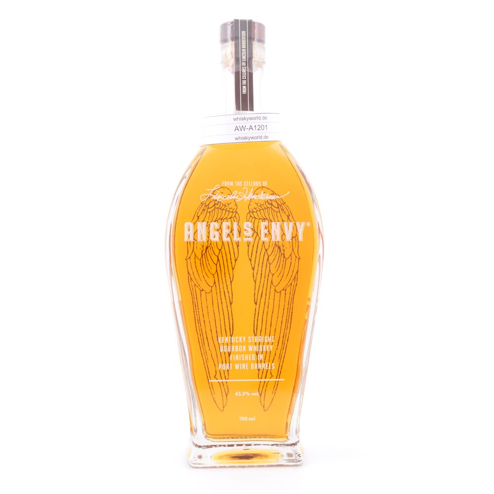 Angel's Envy Kentucky Straight Bourbon 0,70 L/ 43.3% vol