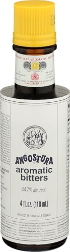 Angostura Aromatic Bitters, 4 Ounce