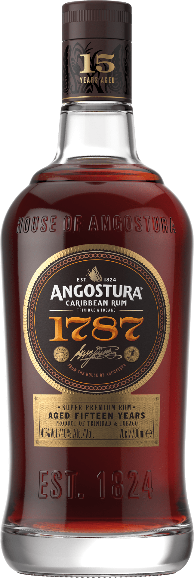 Angostura Rum 1787 15yo