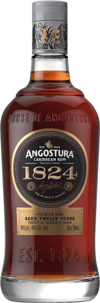 Angostura Rum 1824