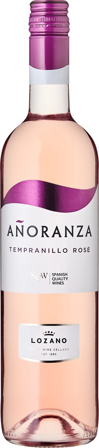 "Añoranza" Tempranillo Rosé