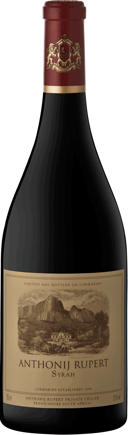 Anthonij Rupert Syrah 2019