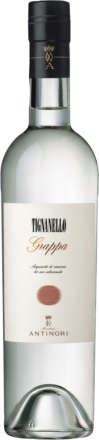 Antinori Tignanello - Grappa di Tignanello 0,5l