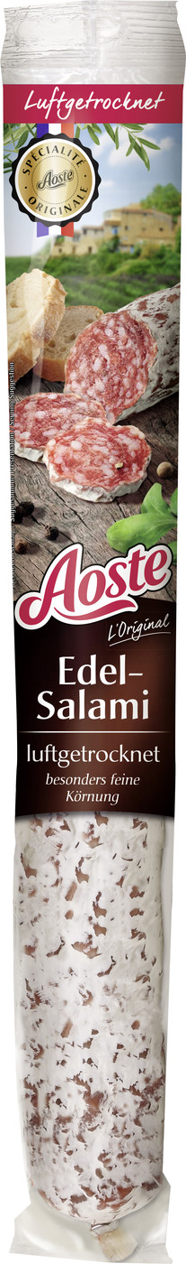 Aoste Edel-Salami 225G