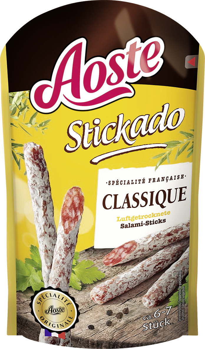 Aoste Stickado Classique 70G