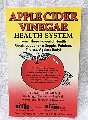 Apple Cider Vinegar Health System