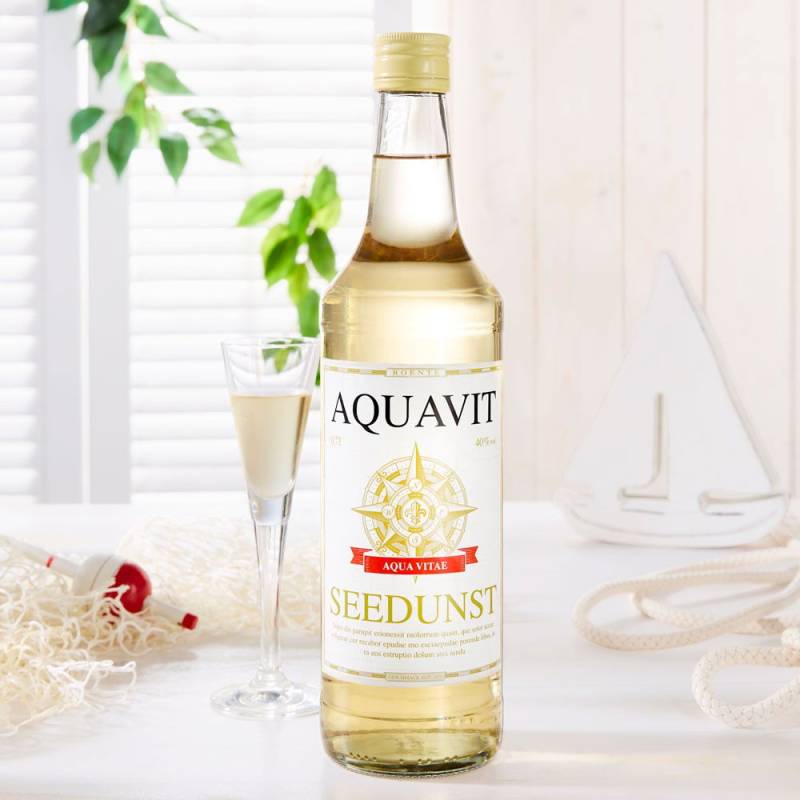 Aquavit Seedunst von Boente