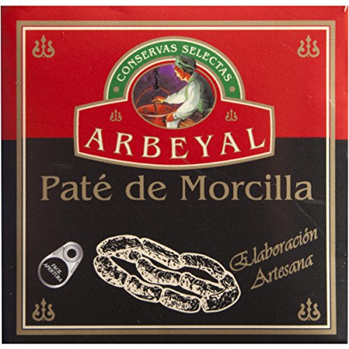 Arbeyal Asturische Blutwurst-Pastete Arbeyal, 100g von Agromar