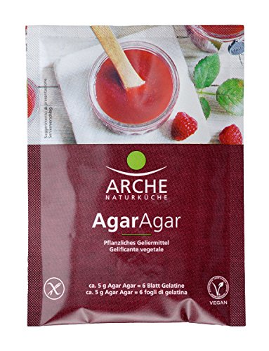 Agar Agar von Arche Naturküche