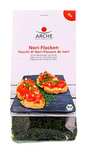 Arche Naturküche Nori-Flocken, bio (1 x 20 gr) von Arche Naturküche