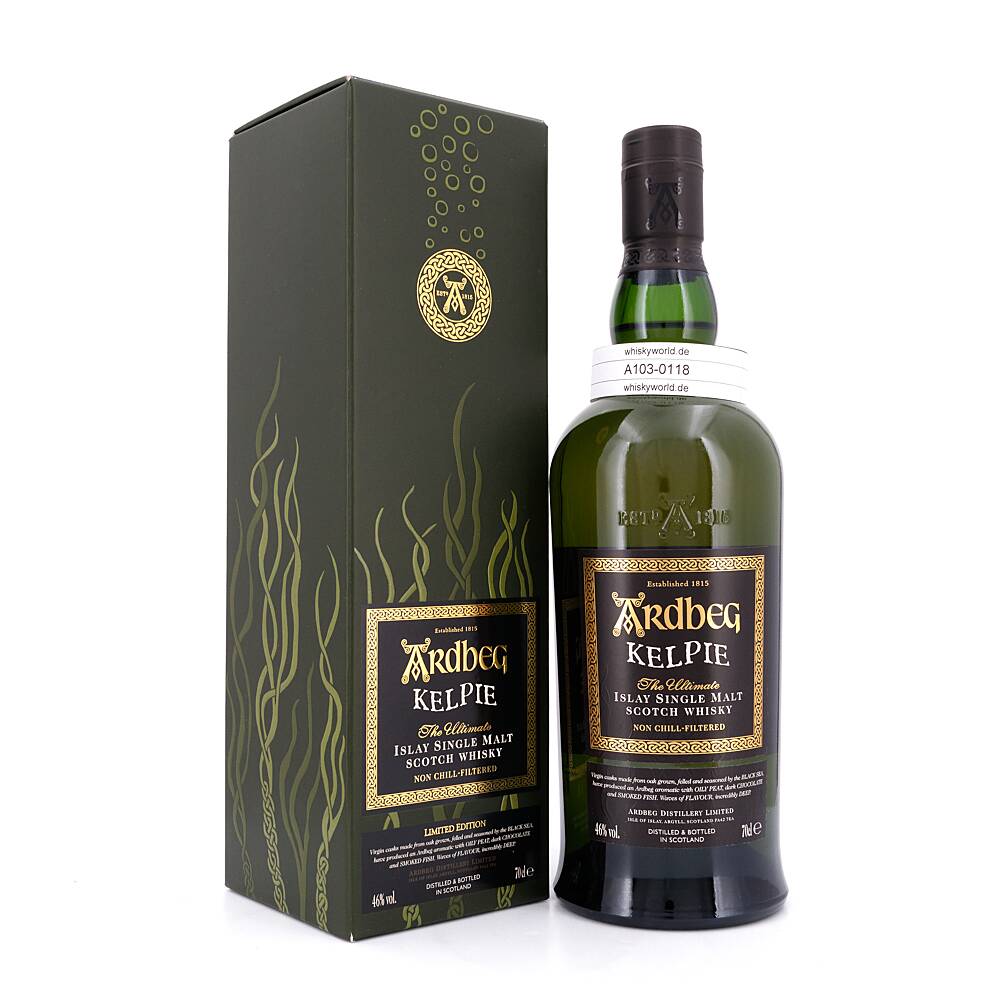 Ardbeg Kelpie 0,70 L/ 46.0% vol