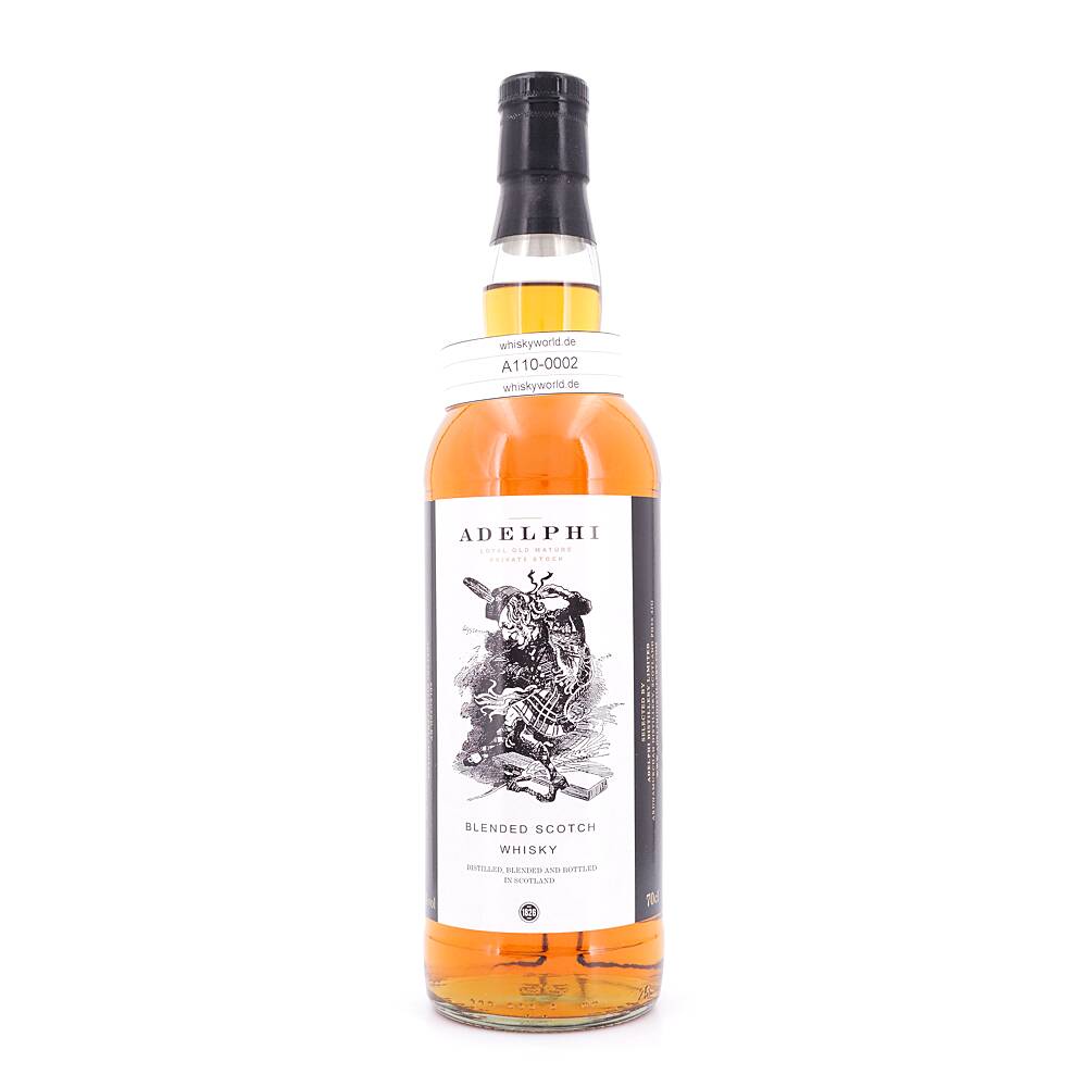 Ardnamurchan Blended Scotch Private Stock 0,70 L/ 40.0% vol