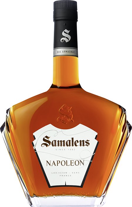 Armagnac Samalens Napoleon 40% vol