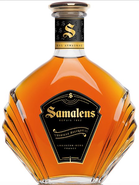 Armagnac Samalens Vieille Relique  42% vol