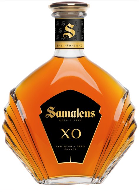 Armagnac Samalens  X.O. 40%