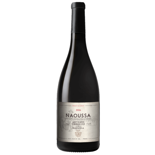 Artisans Vignerons - Naoussa 2017 Xinomavro - PDO - 0,75 L