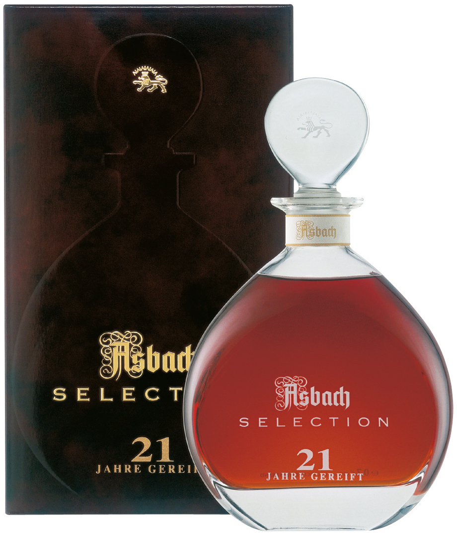 Asbach Selection Geschenkpackung 0,7L