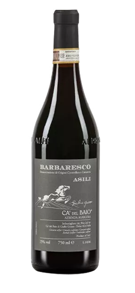 "Asili" Barbaresco DOCG 2021 von Ca' del Baio