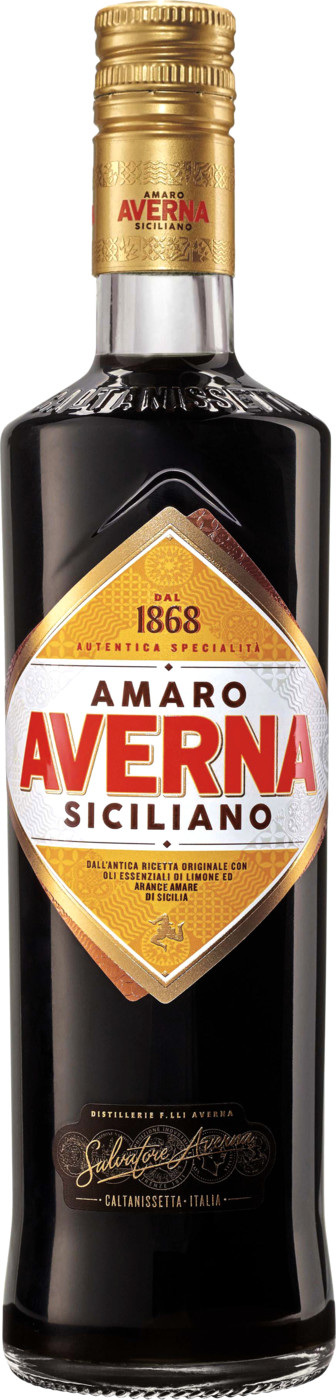 Averna Amaro 29% 0,7l
