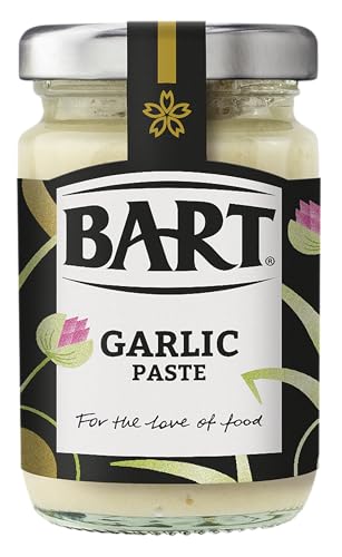 BART Knoblauchpaste, 95 g, 6 Stück von BART