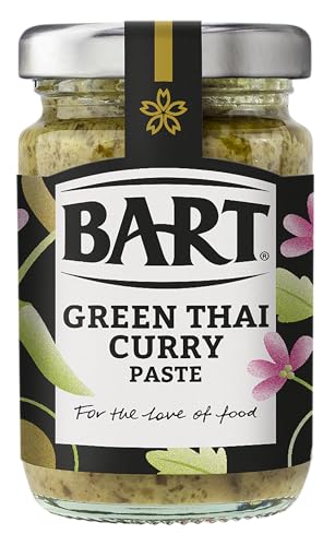 BART Paste Green Thai Curry Paste Dose 90g (6 Stück) von BART