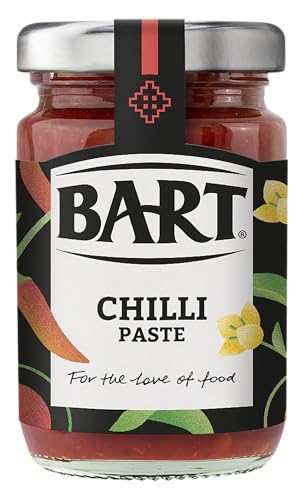 BART Paste Red Chili Paste Dose 95g (6 Stück)