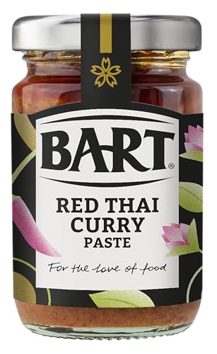 BART Paste Red Thai Curry Paste Dose 90g (6 Stück) von BART