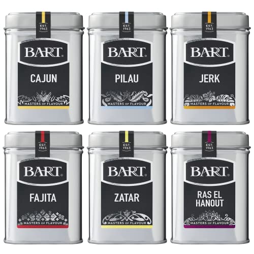 BART World Blends Bundle (6 Stück) Multi von BART