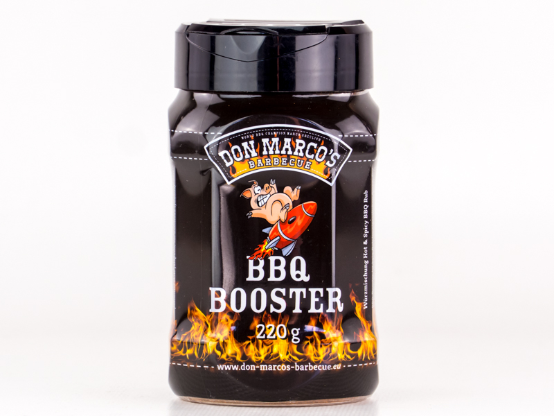 BBQ Booster