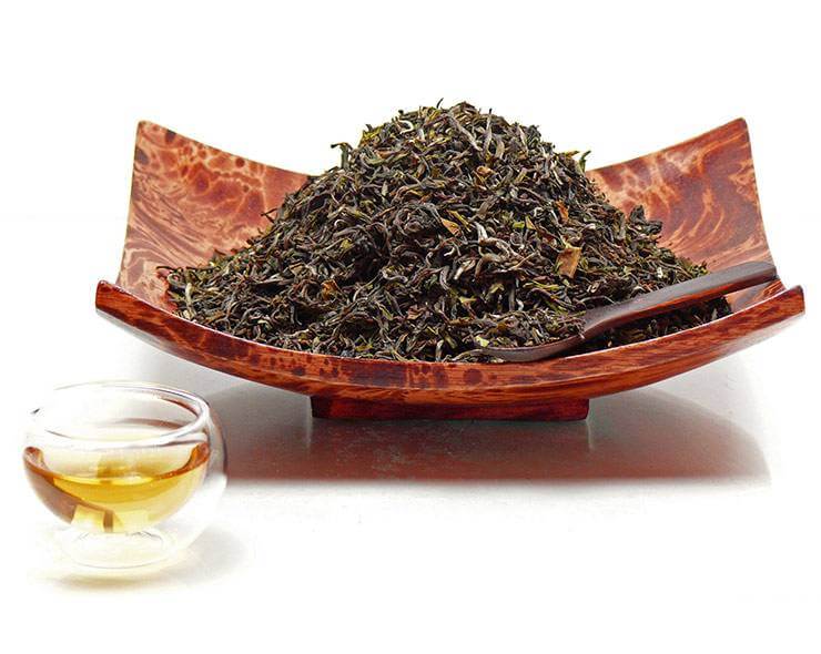 BIO Darjeeling Flugtee First Flush 2024 »Phugurie« DJ5, FTGFOP1